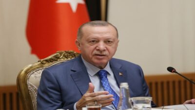Cumhurbaşkanı Erdoğan, Marmara Denizi’nde görülen müsilaj sorununa ilişkin özel toplantıya başkanlık etti