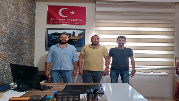 ÖZGÜVEN GRUP YÖNETİM KURULU BAŞKANI ÖMER DAĞLI ‘DAN KURBAN BAYRAMI MESAJI