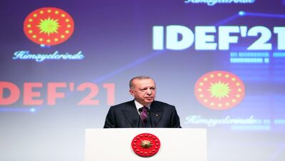 “Türkiye, son 19 yılda, diğer pek çok alan gibi savunma sanayiinde de âdeta bir devrim gerçekleştirmiştir”