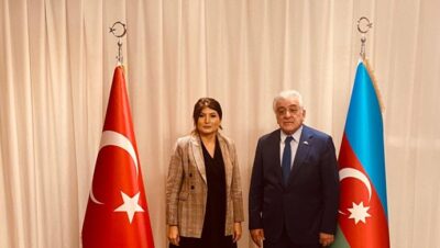 Milletvekili Şamil Ayrım ,“Şuşa beyannamesi Türkiye Azerbaycan arasındaki dostluğu müttefiklik seviyesine getirdi”