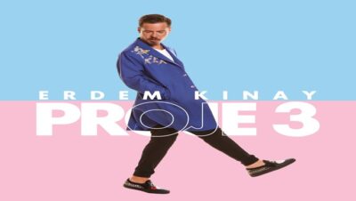 Erdem Kınay, “Proje 3” adlı albümünü hayranlarının beğenisine sundu