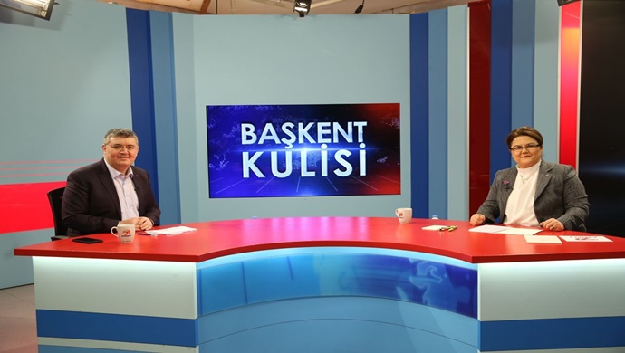 Bakanımız Derya Yanık Kanal 7 Canlı Yayınına Katıldı