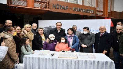 İstanbul  Beylikdüzü Belediye Başkanı Mehmet Murat Çalık, “Bugün, Ali Rıza’nın doğum günüydü