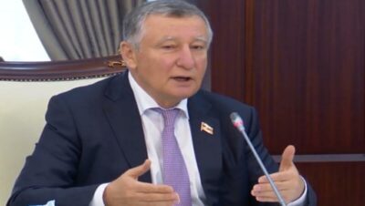 Milletvekili Meşhur Memmedov , “Azerbaycan devleti ekonomik büyüme açısından gelişmiş ülkelerin gerisinde kalmıyor”