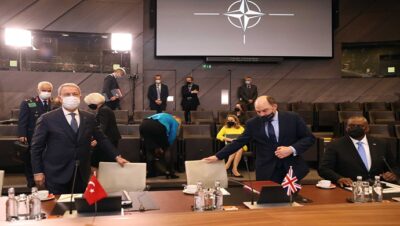 Millî Savunma Bakanı Hulusi Akar, NATO’nun “Avrupa’da Güvenlik Durumu ve Savunma-Caydırıcılık Konulu NAC Oturumu”na Katıldı.