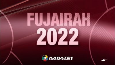 Registration to #Karate1Fujairah extended