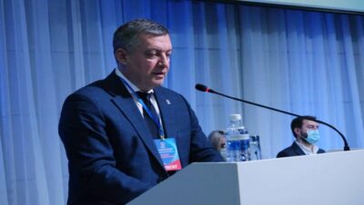 Губернатор Игорь Кобзев избран секретарем Иркутского регионального отделения «Единой России»
