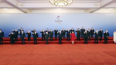 Завершилась рабочая поездка Президента Садыра Жапарова в Китай