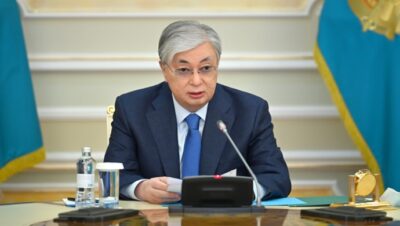 Глава государства представил нового Генерального прокурора Республики Казахстан