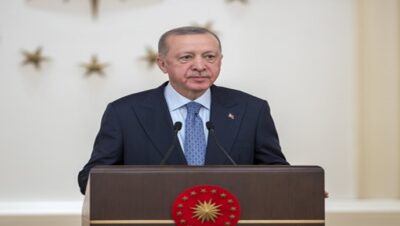 “Türkiye, terörün her türlüsüyle mücadelede sınırlarımız içinde ve dışında önemli başarılara imza atıyor”