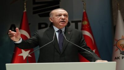 “Türkiye’yi dünyanın en büyük 10 ekonomisinden biri yapma kararımızdan asla geri adım atmayacağız”