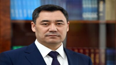 Обращение Президента Садыра Жапарова в память о погибших гражданах в ходе конфликта на кыргызско-таджикской границе 28 апреля 2021 года