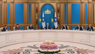 The President outlines priorities of the Assembly of People of Kazakhstan