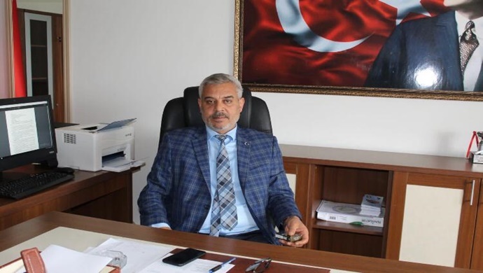 ALİ SÖKMEN ‘DEN ’15 TEMMUZ DEMOKRASİ VE MİLLİ BİRLİK GÜNÜ’ MESAJI