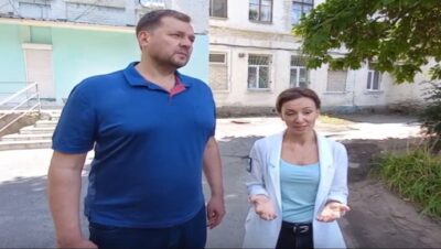 «Единая Россия» откроет детский досуговый центр и центр юридической помощи в Мелитополе
