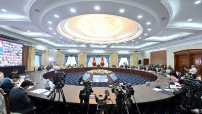 Президент Садыр Жапаров: Мой принцип – обеспечить каждому кыргызстанцу достойную жизнь на родной земле