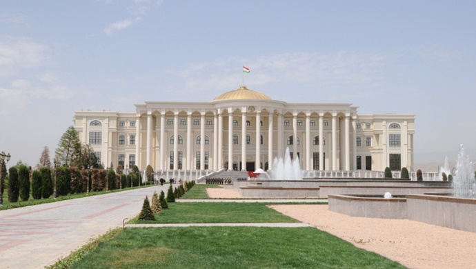 Tacikistan Cumhuriyeti Dışişleri Bakanlığı’ndan 14-18 Eylül 2022’de Tacik-Kırgız sınırında meydana gelen olaylara ilişkin BİLGİLENDİRME