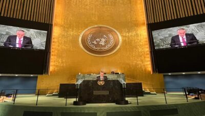 STATEMENT by H.E. Mr. Sirojiddin Muhriddin Minister of Foreign Affairs of the Republic of Tajikistan General Debates of the 77th Session of the United Nations General Assembly