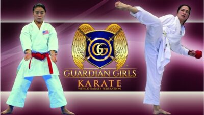 Guardian Girls Global Karate Project to be unveiled in Los Angeles