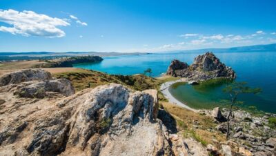 Госдума приняла в первом чтении законопроект «Единой России» о защите озера Байкал от загрязнения фосфатсодержащими средствами