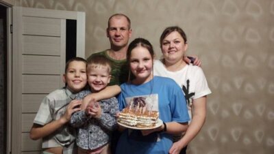 Рабочая группа по вопросам СВО помогла вернуть с фронта мобилизованного отца троих детей из Волгограда