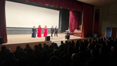 При поддержке «Единой России» в воинских частях Нижегородской области проходят праздничные концерты для защитников Отечества