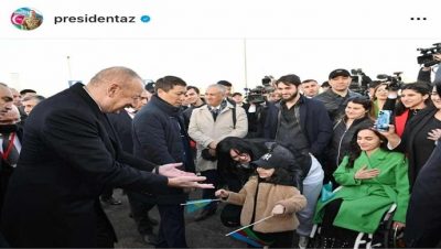 Prezident İlham Əliyevin Qazaxıstana səfəri Azərbaycan icmasını ruhlandırıb