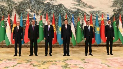 Devlet Başkanı Kasım-Jomart Tokayev ilk Orta Asya-Çin Zirvesi’ne katıldı