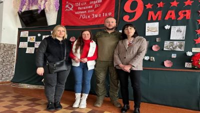 Участники предварительного голосования «Единой России» доставили гуманитарную помощь жителям Херсонской области