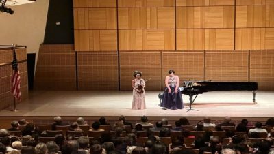 Nyu-Yorkda Qara Qarayevin 105 illiyi təntənəli konsertlə qeyd edilib