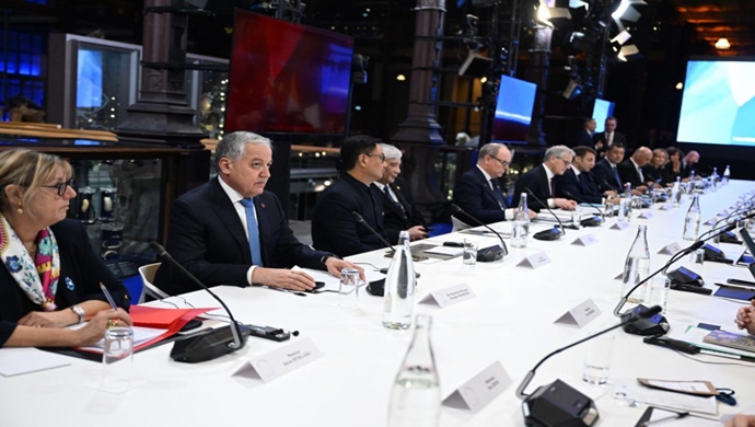 Participation in the “One Planet-Polar Summit”
