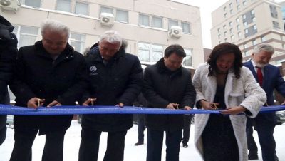 Birleşik Rusya, Rusya İşbirliği Üniversitesi’nde sambo bölümü açtı