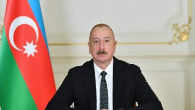 Azerbaycan Cumhuriyeti Cumhurbaşkanı İlham Aliyev’in Dünya Azerbaycanlılarının Dayanışma Günü ve Yeni Yıl vesilesiyle konuşması