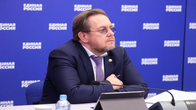 Alexander Asafov: “Birleşik Rusya”nın elektronik ön oylaması sosyal ve politik yaşamın en önemli unsurudur