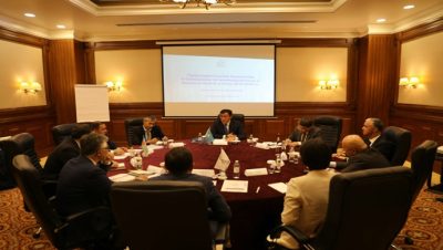 Meeting of the CICA Senior Officials Committee