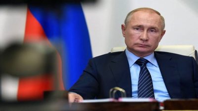 Владимир Путин подписал закон «Единой России» о снижении бюрократической нагрузки на педагогов вузов и ссузов