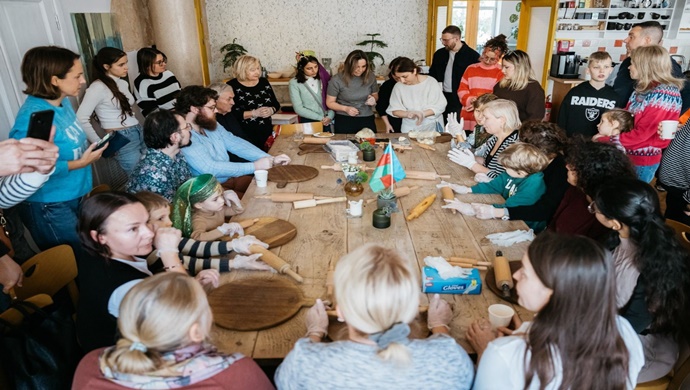 Litvada Azərbaycan Günü maraqla qarşılanıb