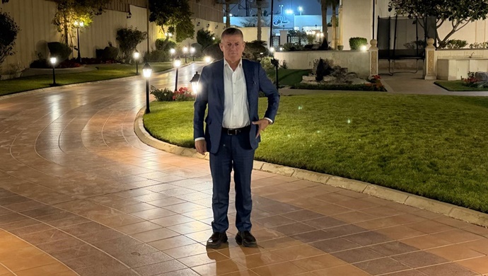 Message from Asaf Atasoy, Chairman of the Board of Directors of Asfa Holding, on the occasion of Regaib Kandili