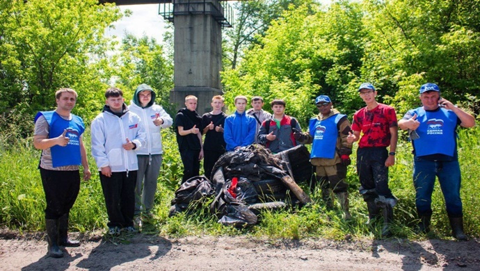 В Кемерове при поддержке «Единой России» усилят общественный экологический контроль