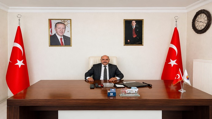 İŞ İNSANI MEHMET ŞEKER`DEN KURBAN BAYRAMI MESAJI