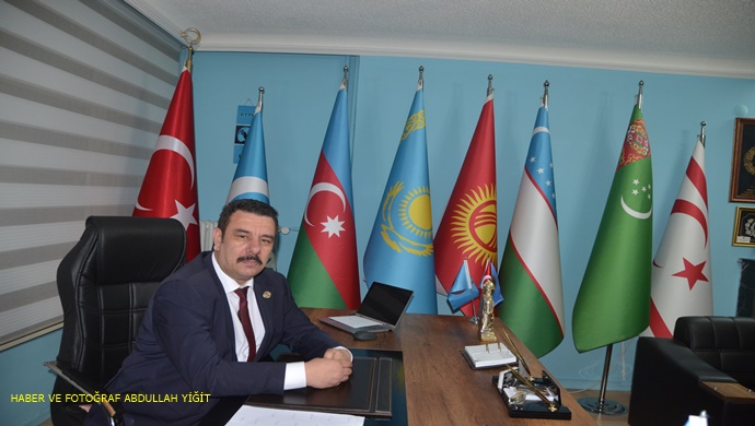 SON PARTİ GENEL BAŞKANI MURAT ÇOBANOĞLU`NDAN BABALAR GÜNÜ MESAJI